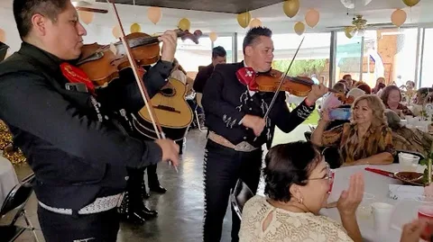 Mariachi Gala De México slp